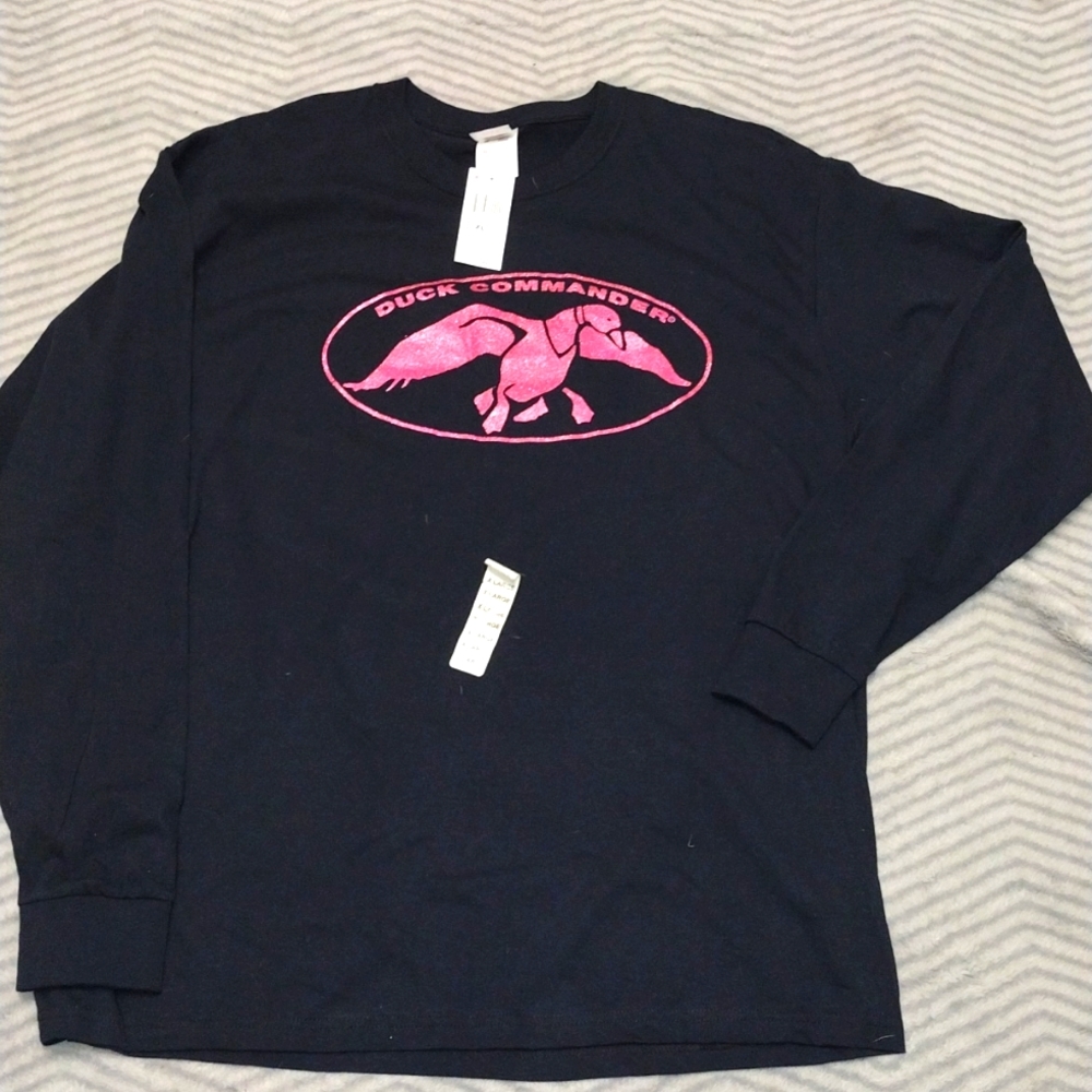 Duck Commander long sleeve t-shirt